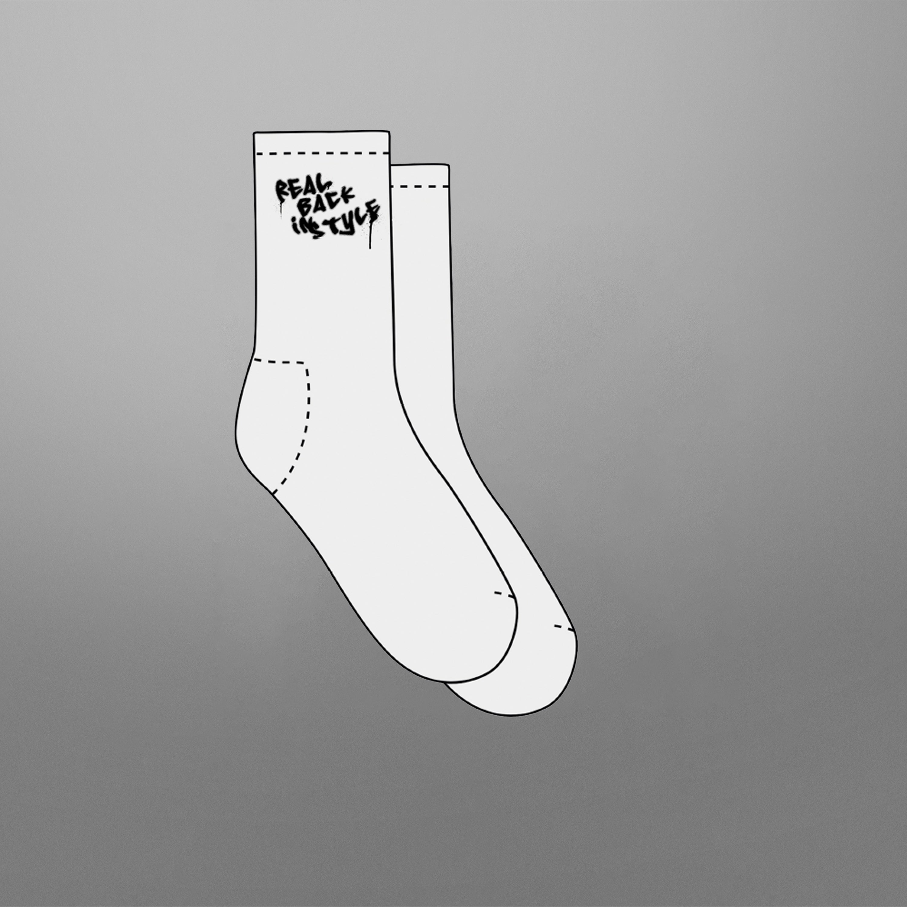Potter Payper - Real Back In Style Socks