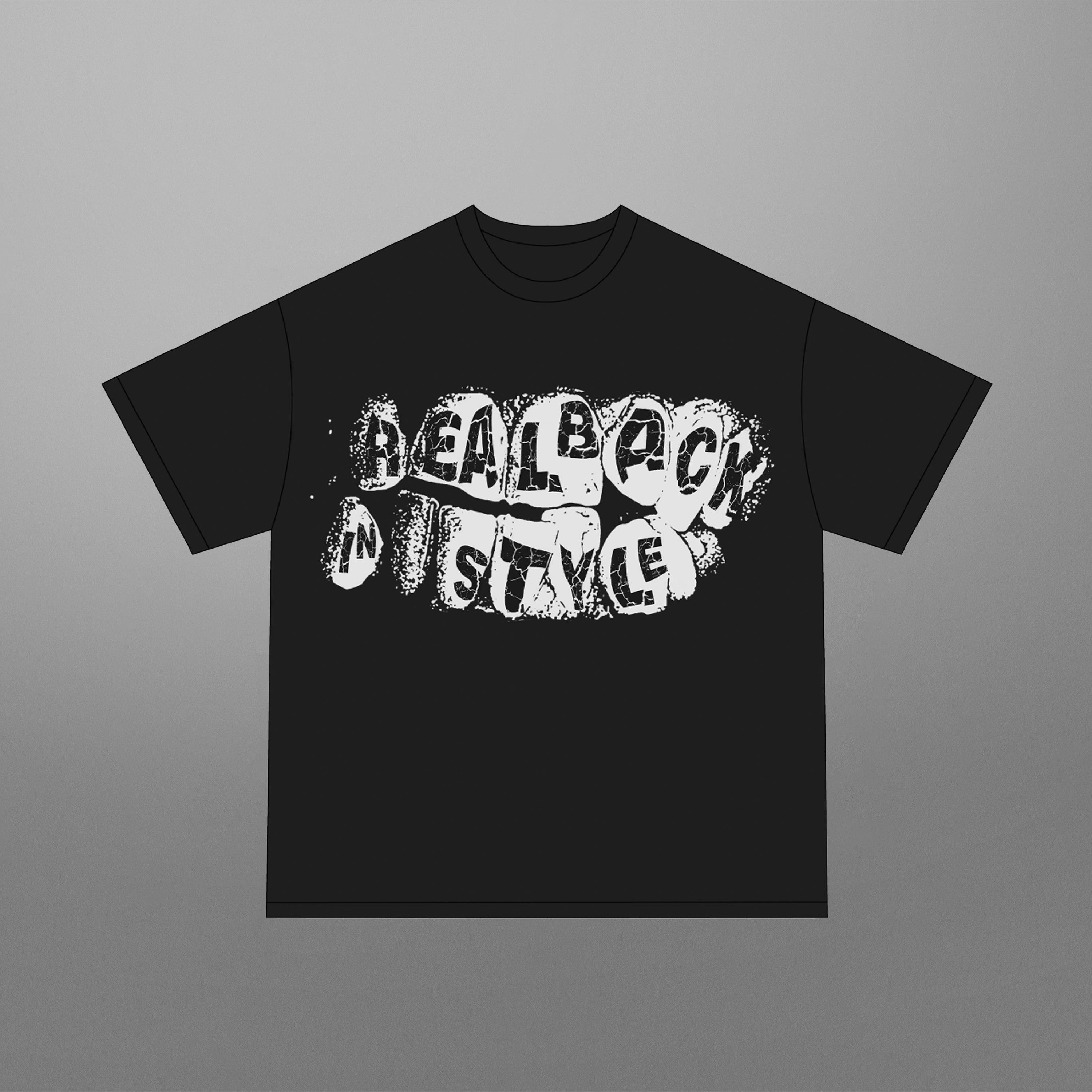 Potter Payper - Real Back In Style Teeth T-Shirt