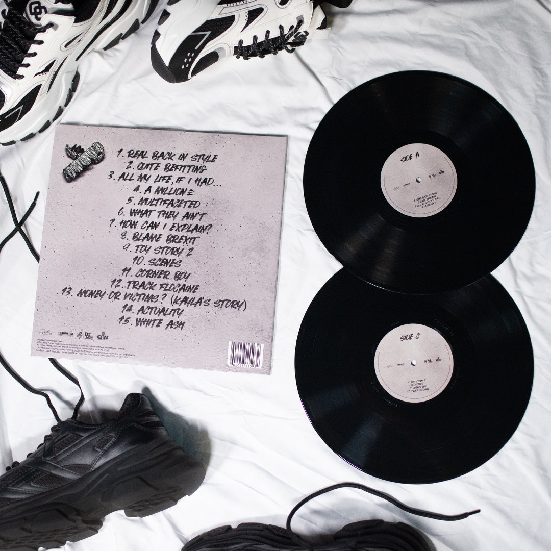 Potter Payper - Real Back In Style Vinyl