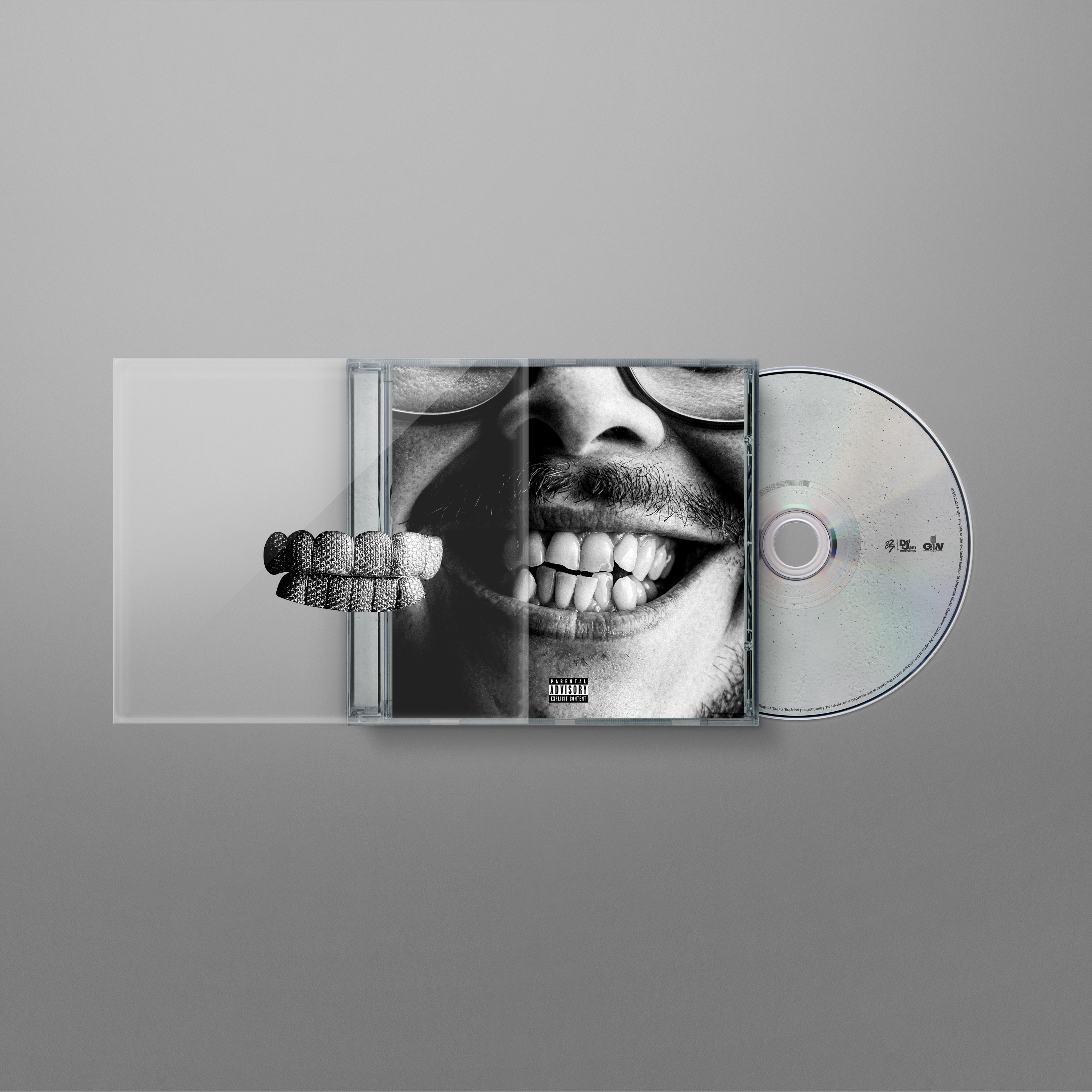 Real Back In Style CD + Teeth T-Shirt