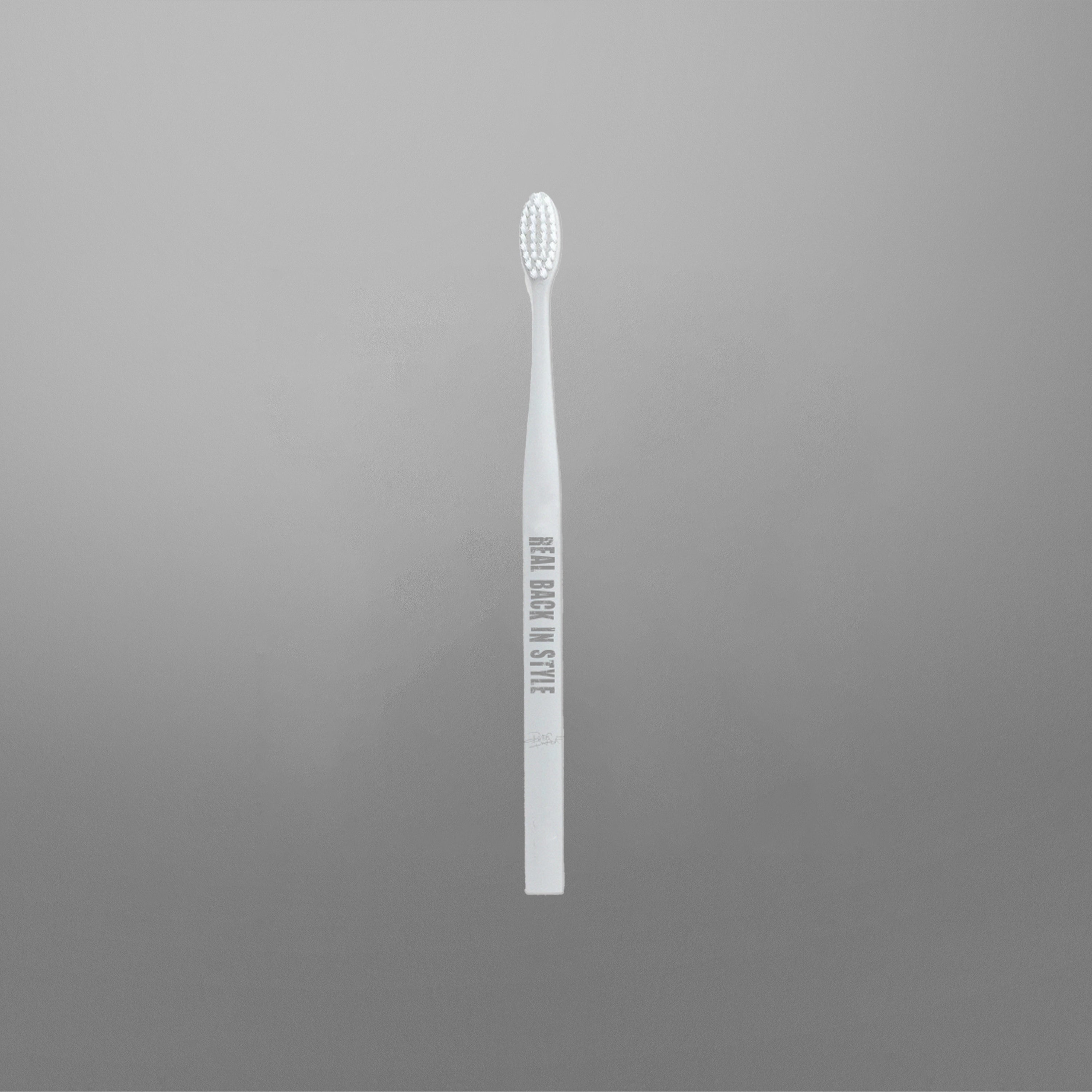 Real Back In Style CD + Toothbrush - Potter Payper